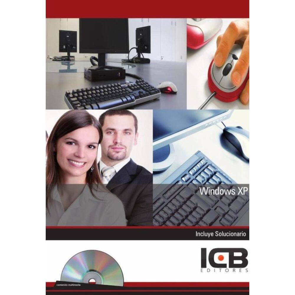 Windows XP Incluye Contenido Multimedia - Espanhol