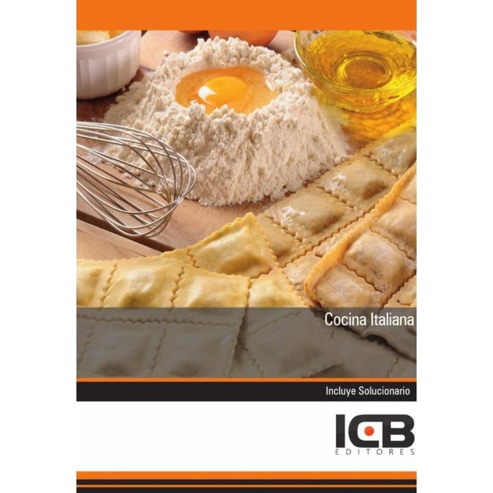 Cocina Italiana - Espanhol