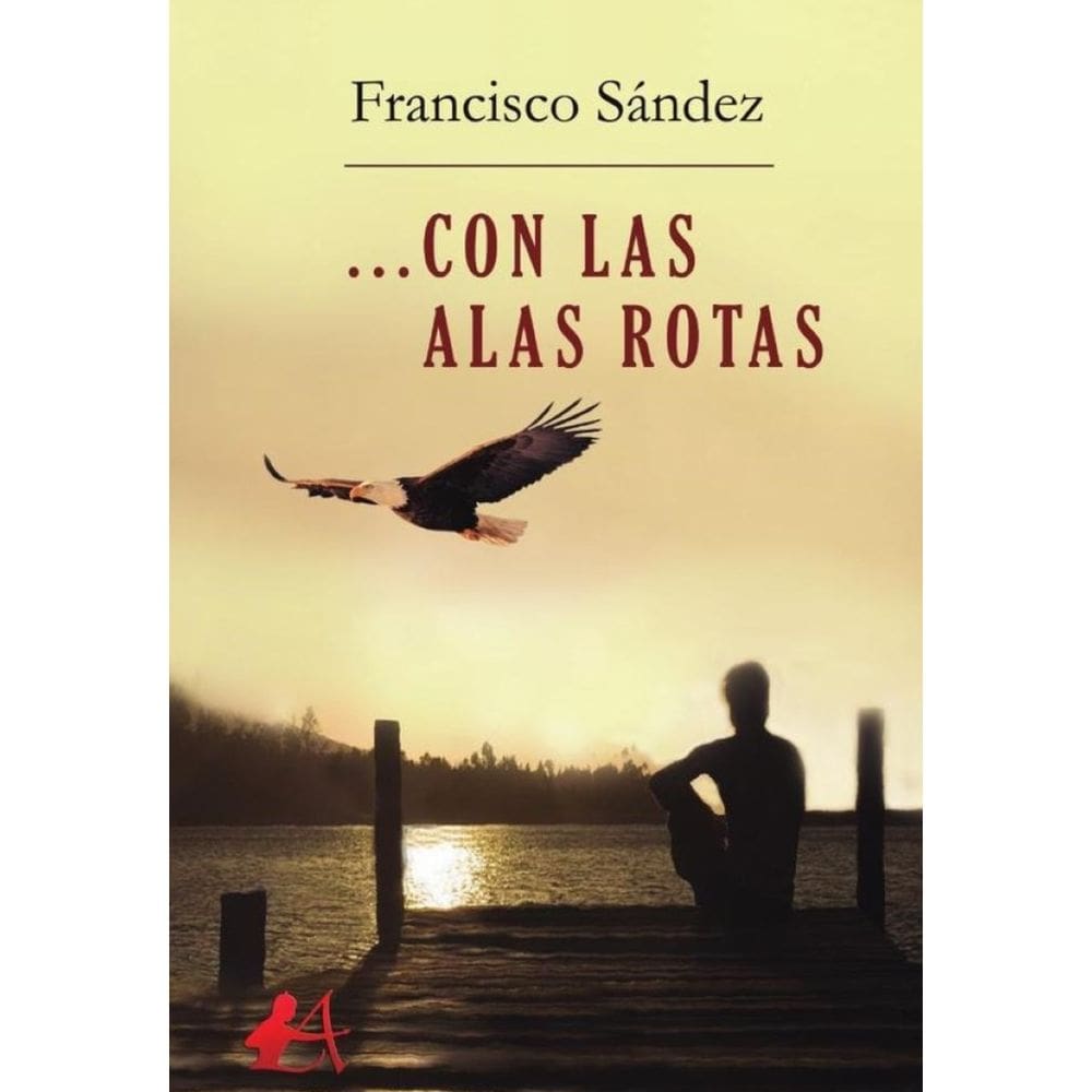 Con las alas rotas - Espanhol