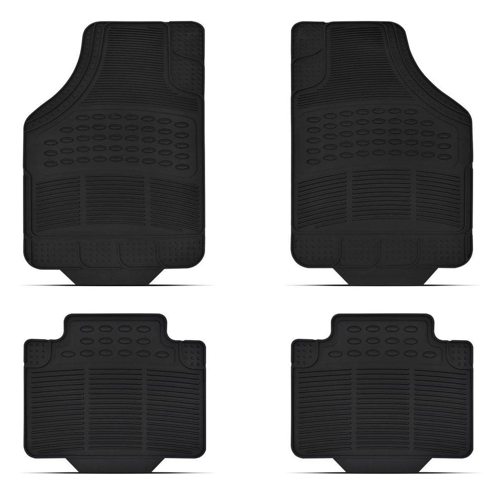 Tapete Automotivo Borracha Universal G Peugeot 206 2002 2003