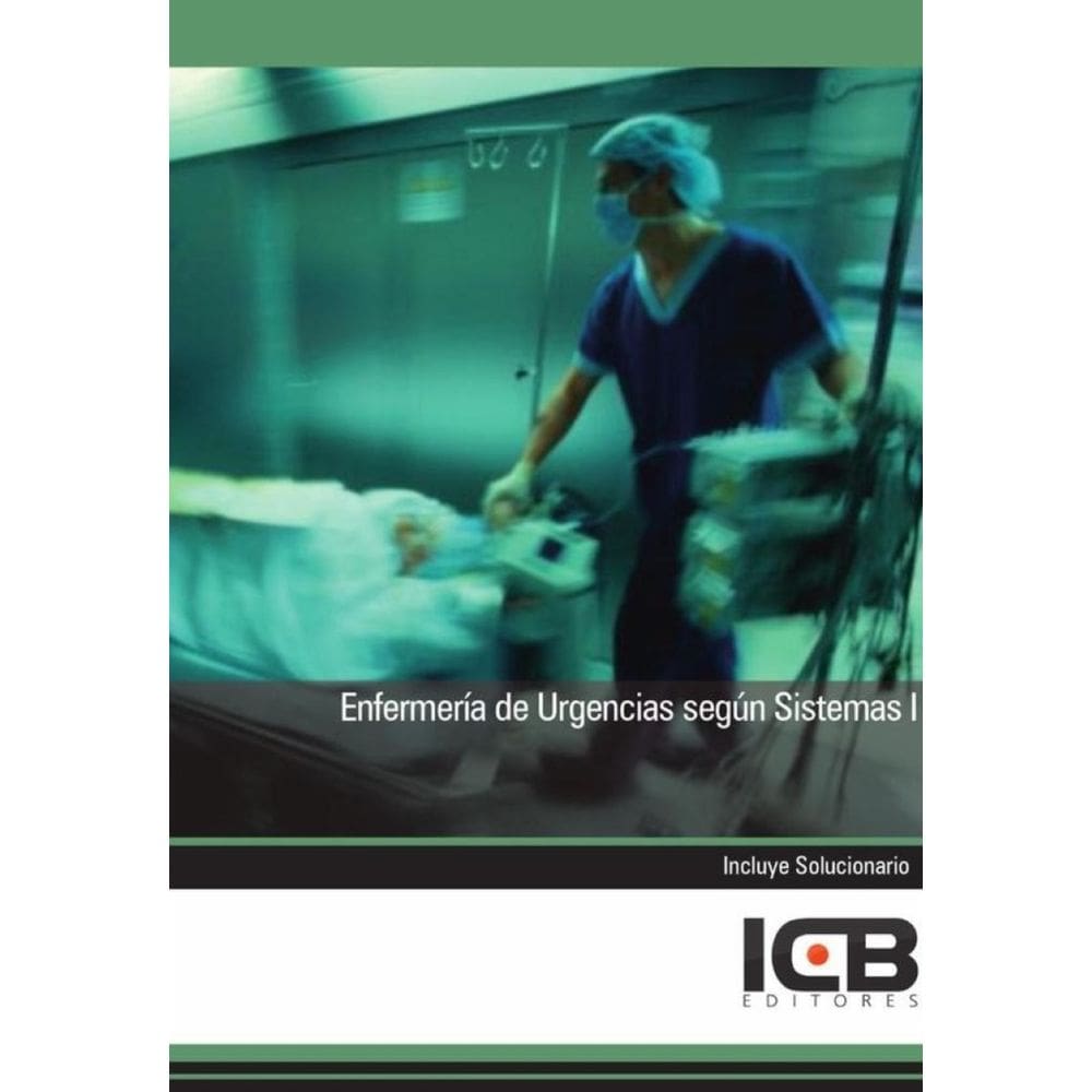 Enfermería de Urgencias según Sistemas I - Espanhol