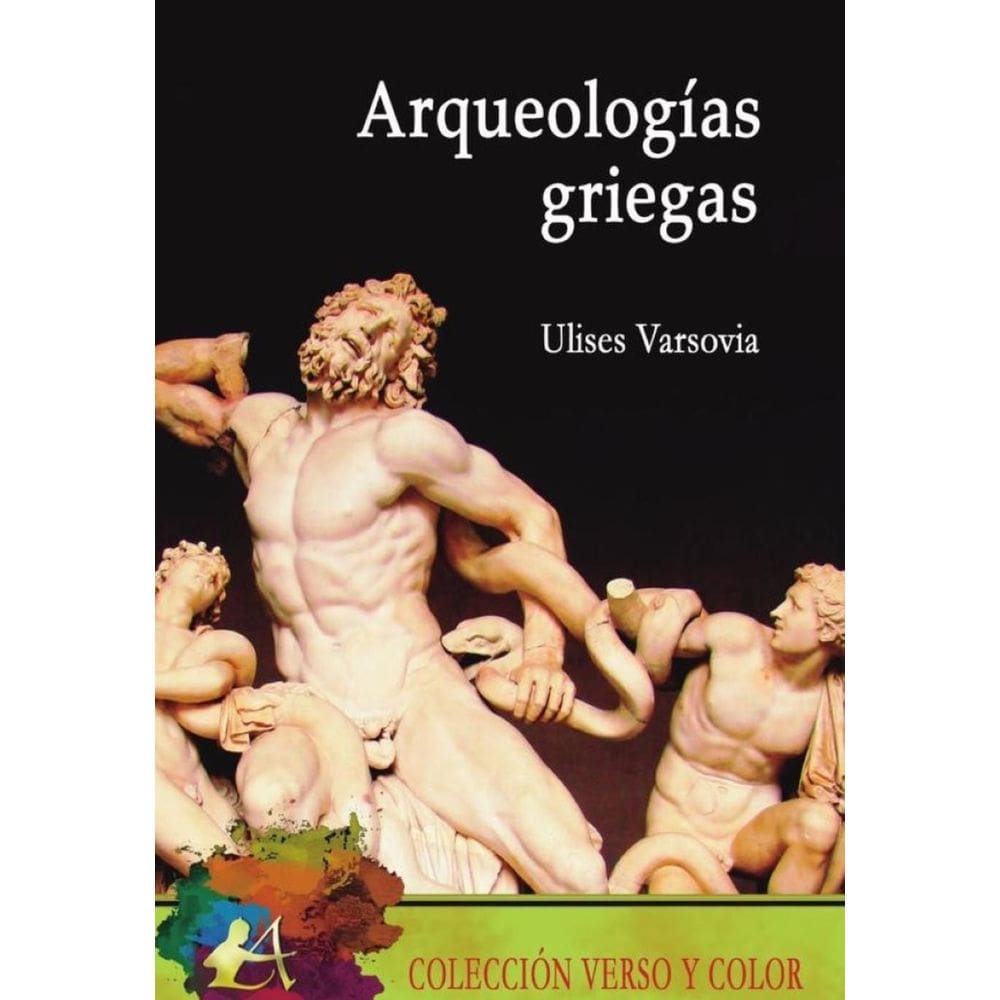Arqueologías griegas - Espanhol