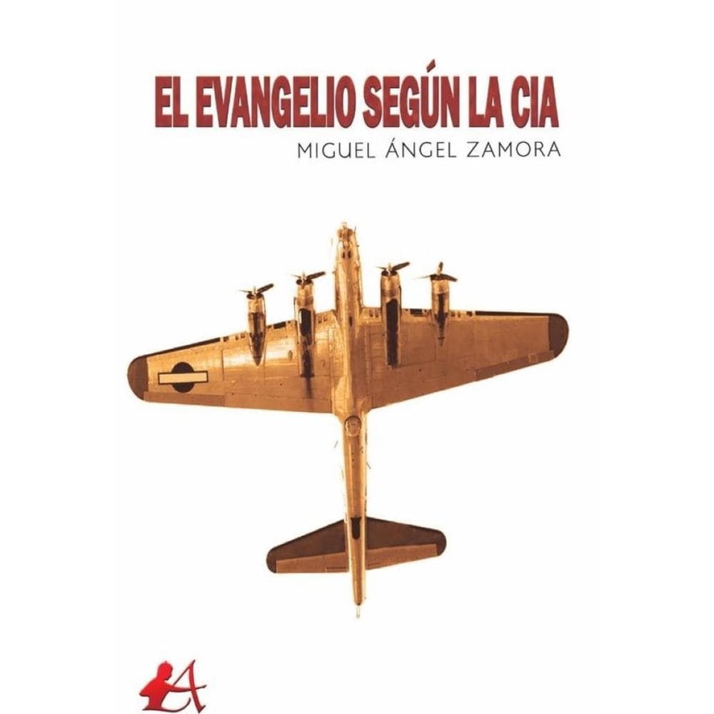 El evangelio según la CIA - Espanhol