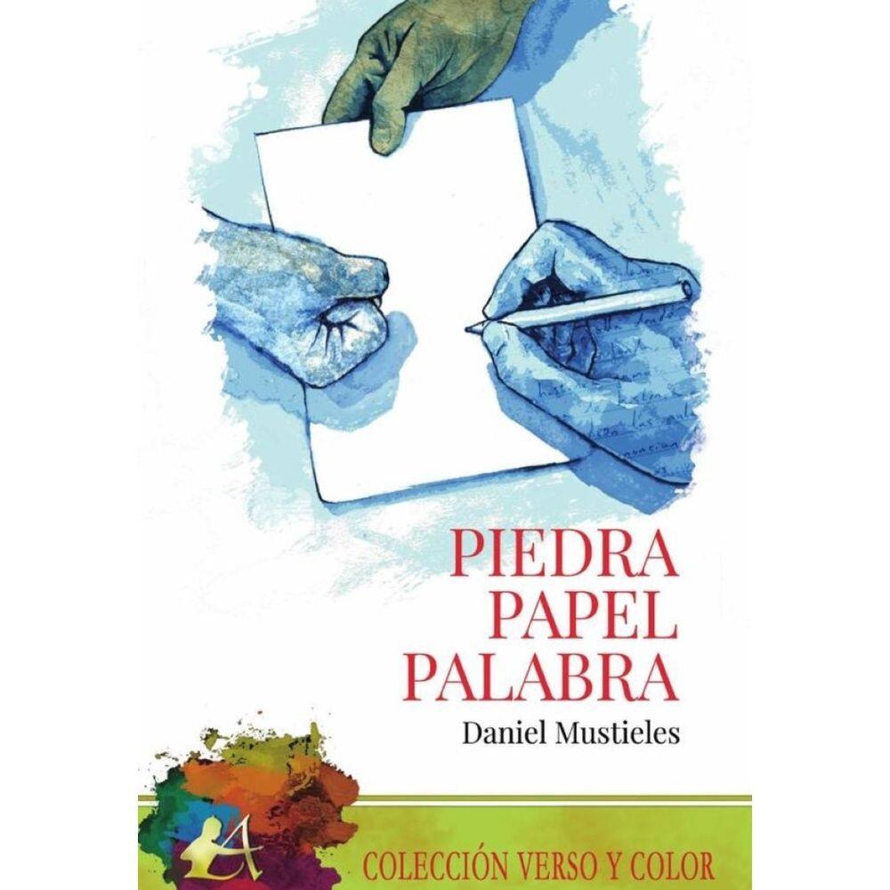 Piedra, papel, palabra - Espanhol