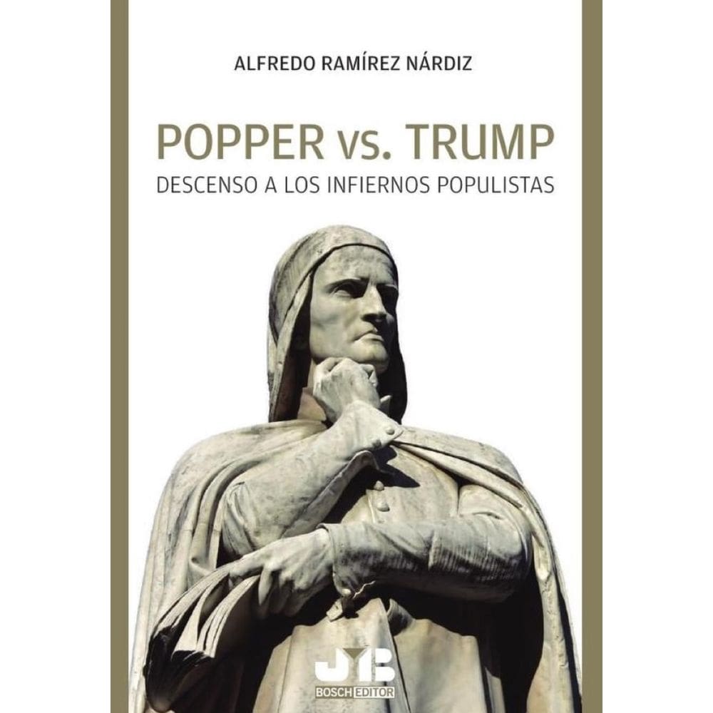 Popper vs. Trump. - Espanhol