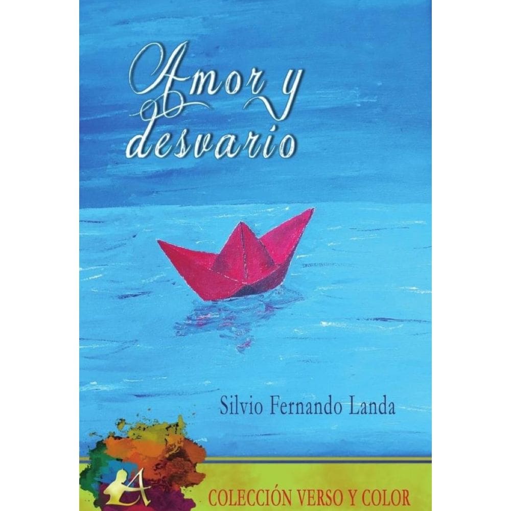 Amor y desvarío - Espanhol