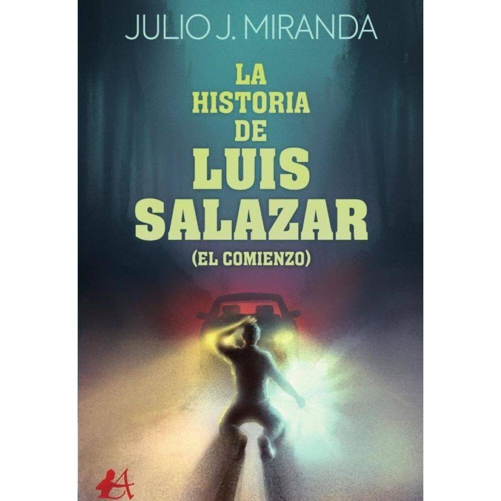 La historia de Luis Salazar - Espanhol