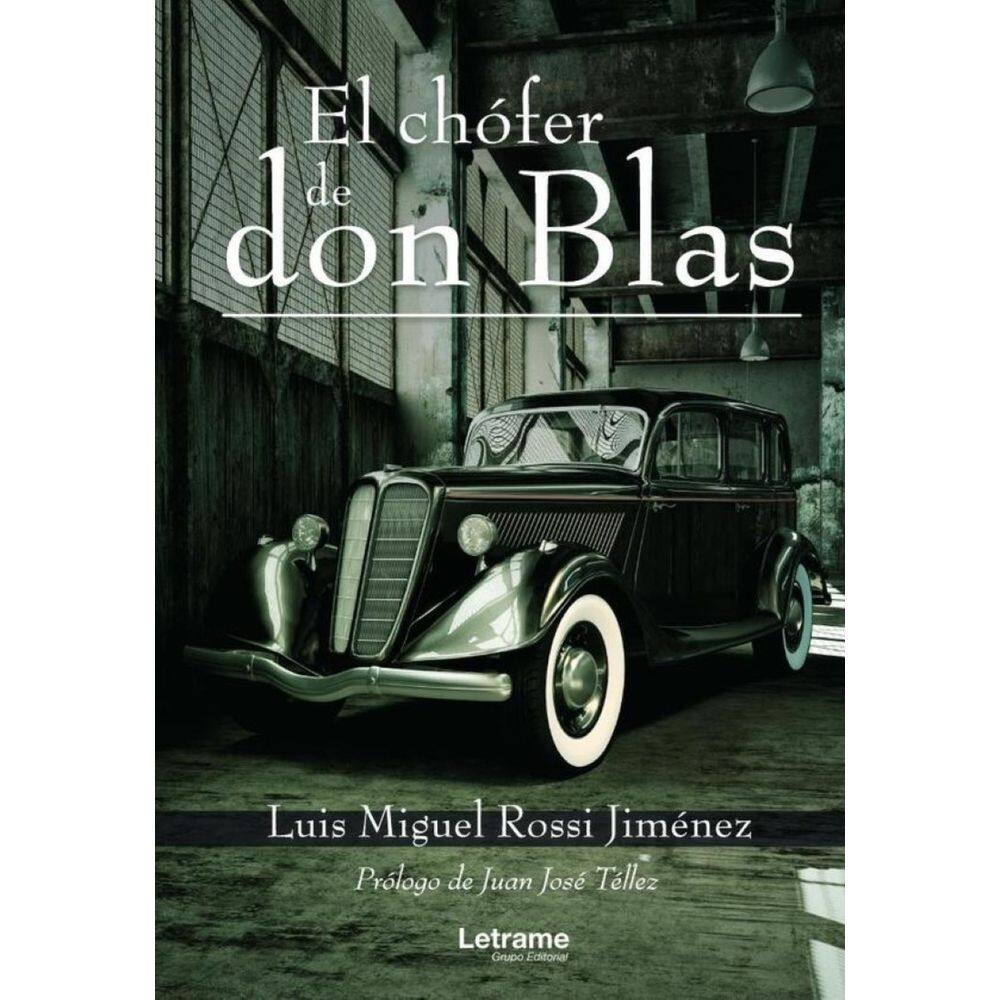 El chófer de don Blas - Espanhol