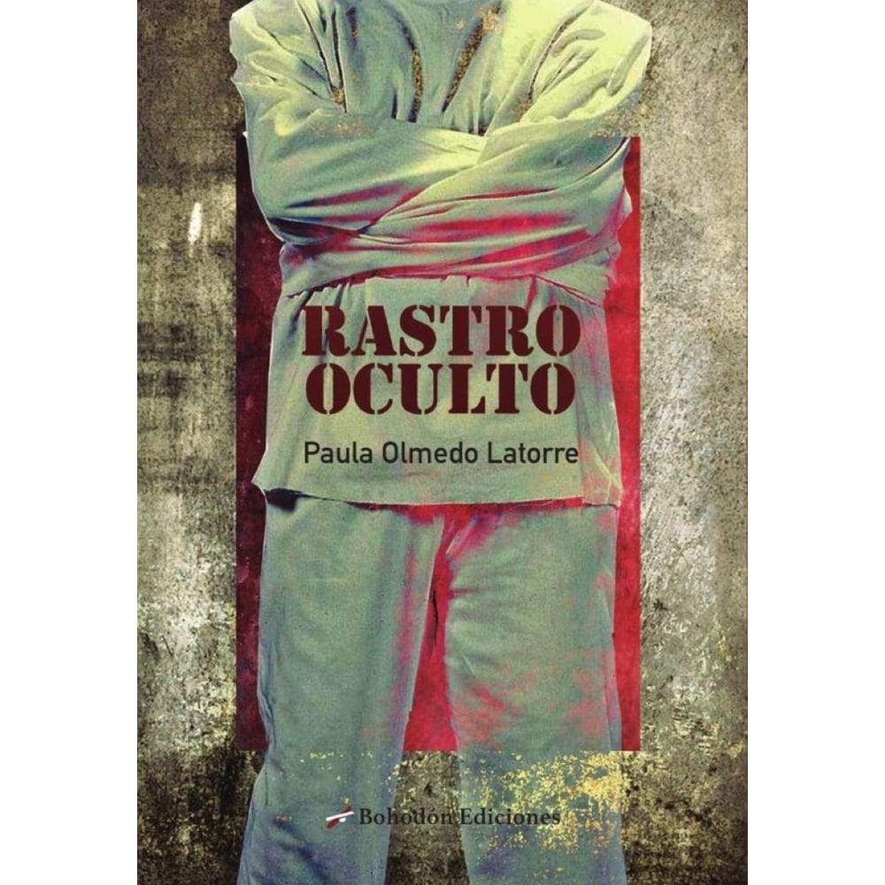 Rastro oculto - Espanhol
