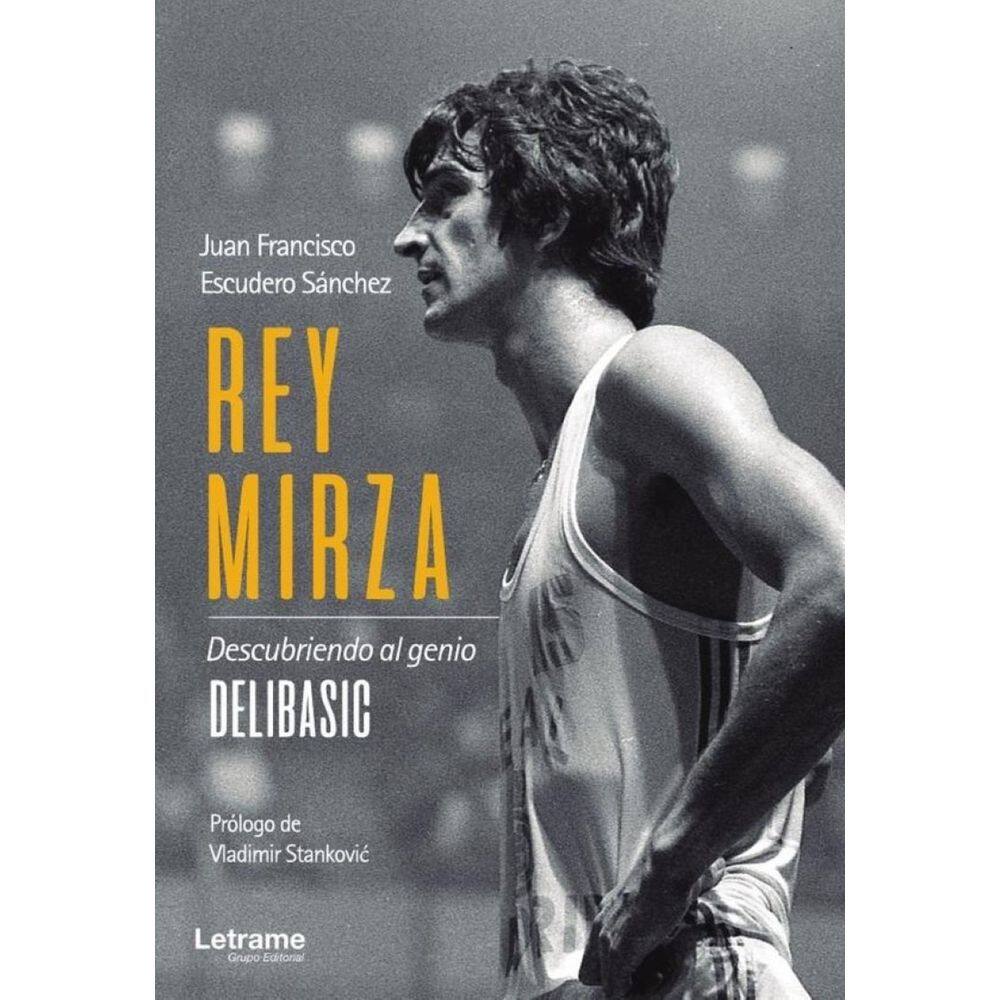 Rey Mirza - Espanhol