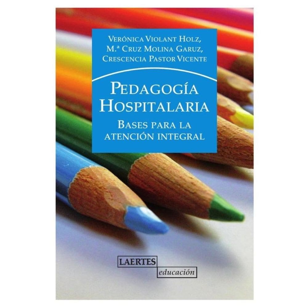 Pedagogía hospitalaria  - Espanhol