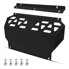 Peito Aço Frontal Proteção Motor Preto L200 New Triton 2019