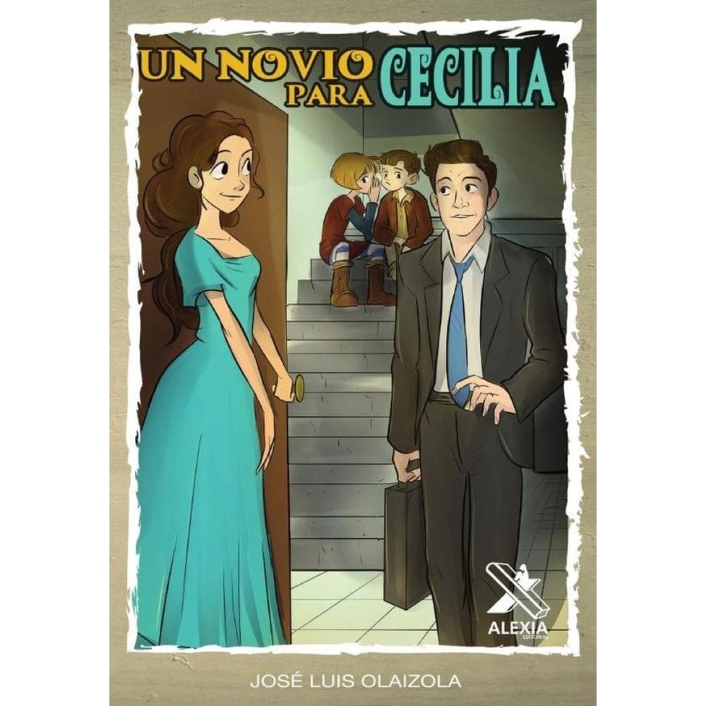 Un novio para Cecilia - Espanhol