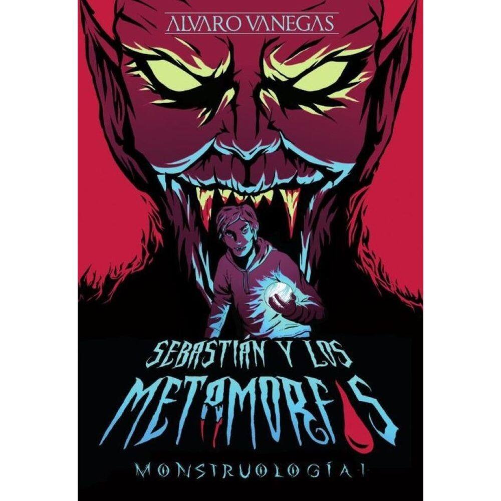 Sebastián y los metamorfos - Espanhol