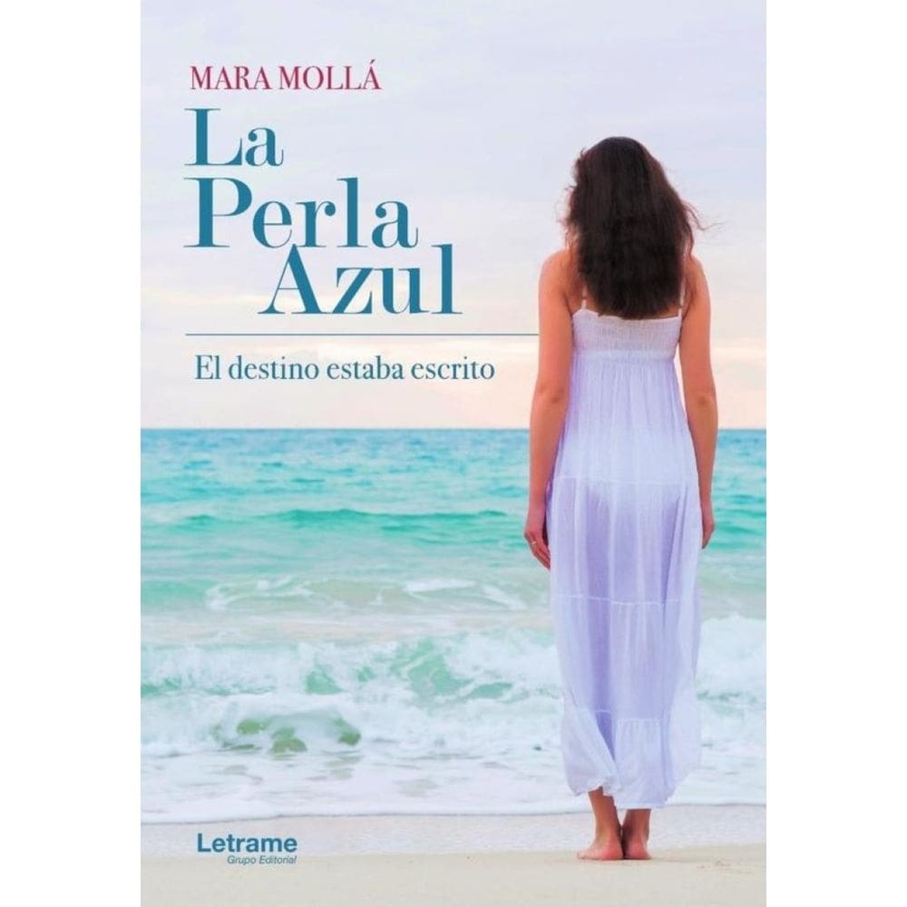 La perla azul - Espanhol