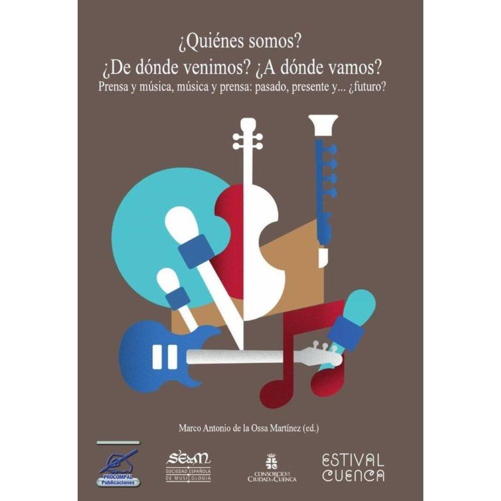 ¿Quiénes somos? ¿de dónde venimos? ¿A dónde vamos? - Espanhol