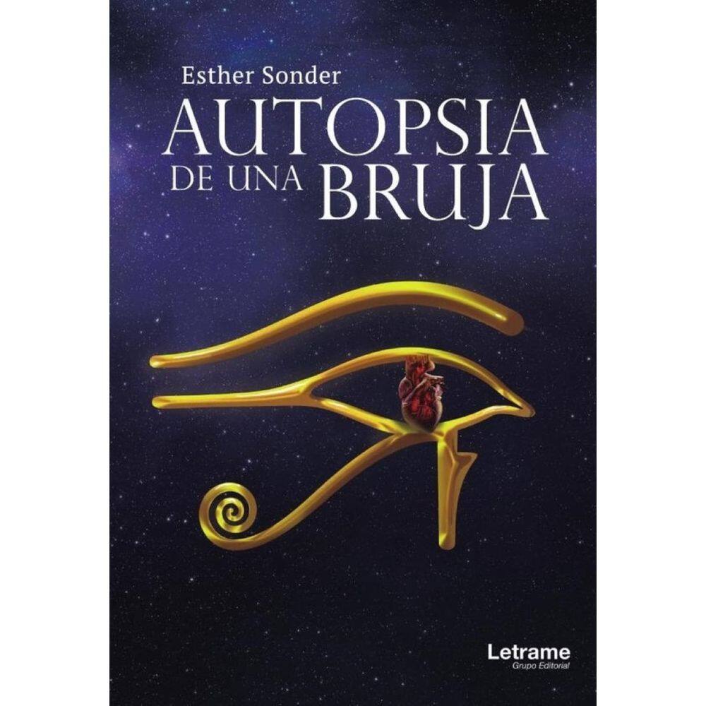 Autopsia de una Bruja - Espanhol