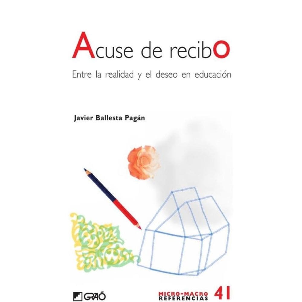 Acuse de recibo - Espanhol