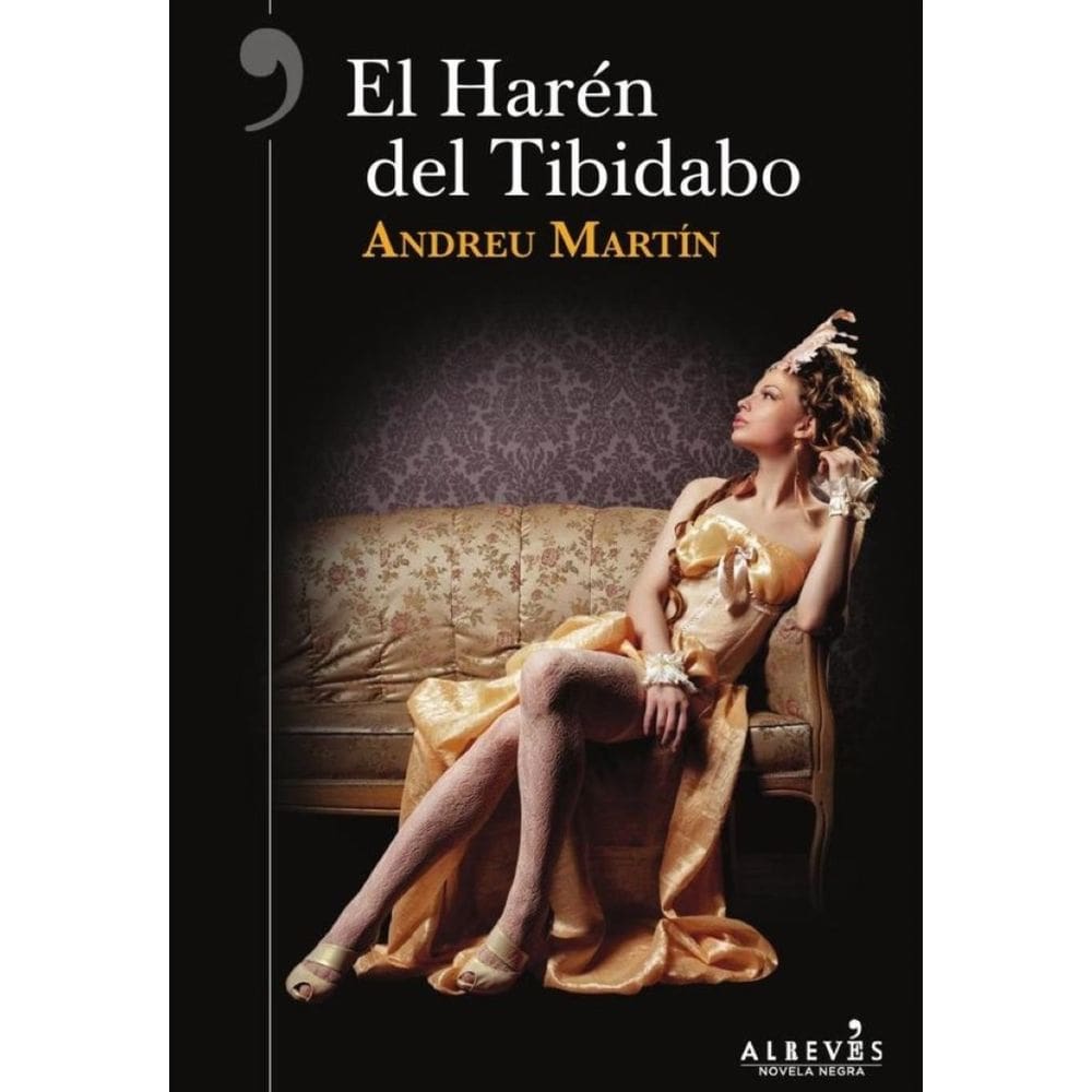 El Harén del Tibidabo - Espanhol