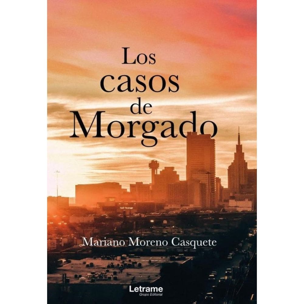 Los casos de Morgado - Espanhol