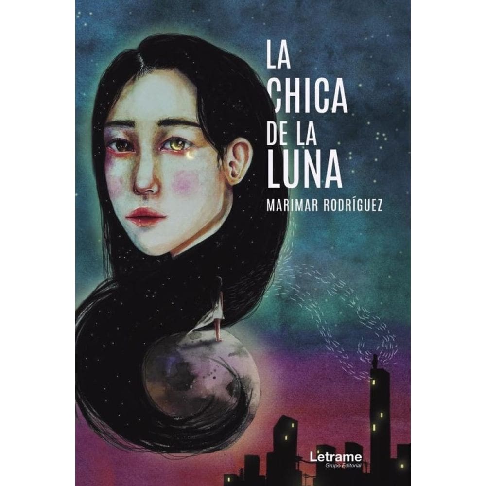 La chica de la luna - Espanhol
