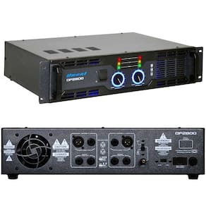 Oneal amplificador potência 500w op-2800