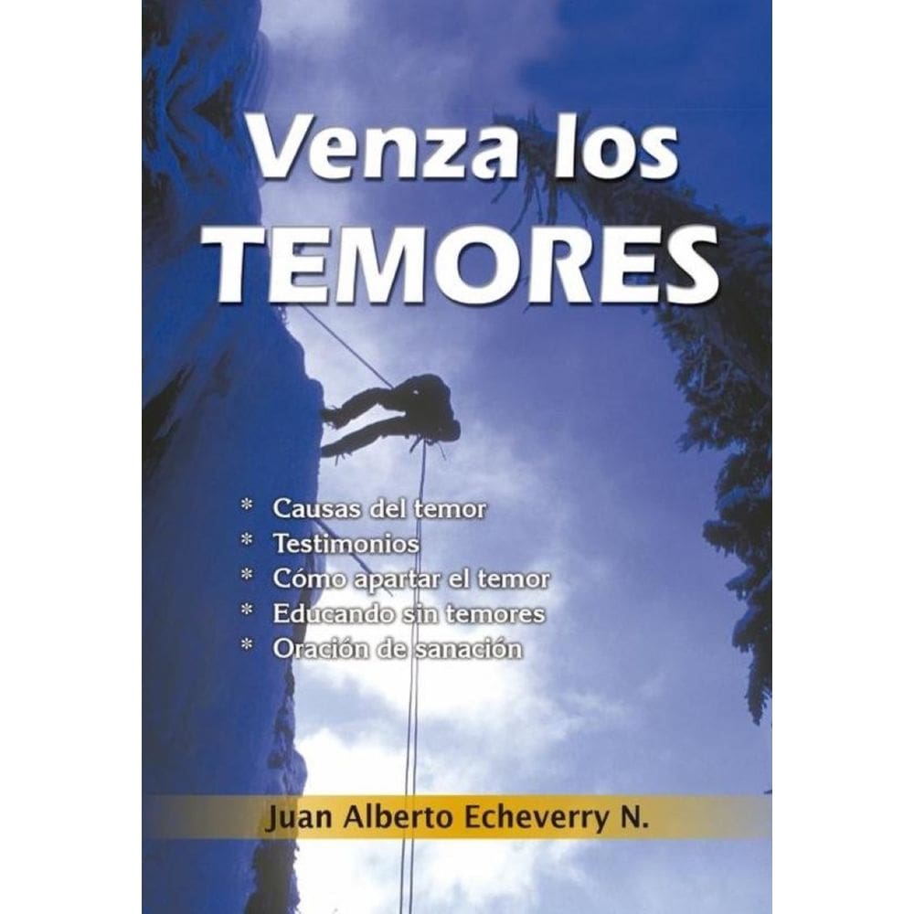 Venza los temores - Espanhol