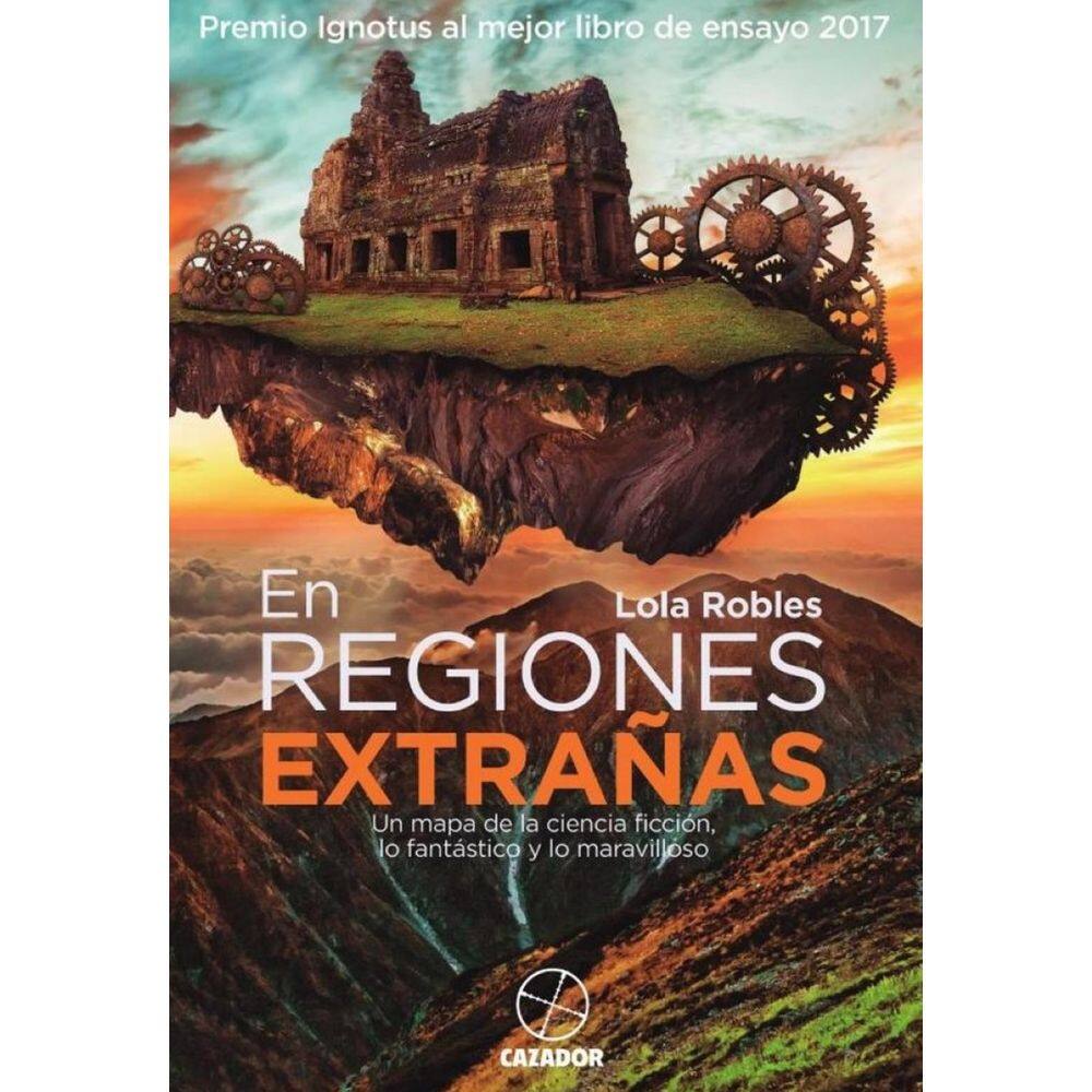 En regiones extrañas - Espanhol