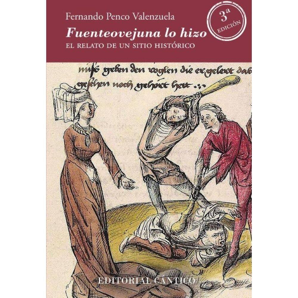 Fuenteovejuna lo hizo - Espanhol