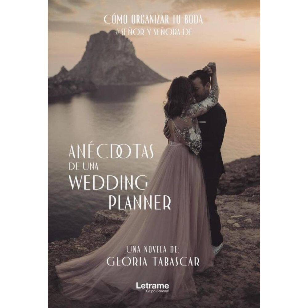 Anécdotas de una wedding planner - Espanhol