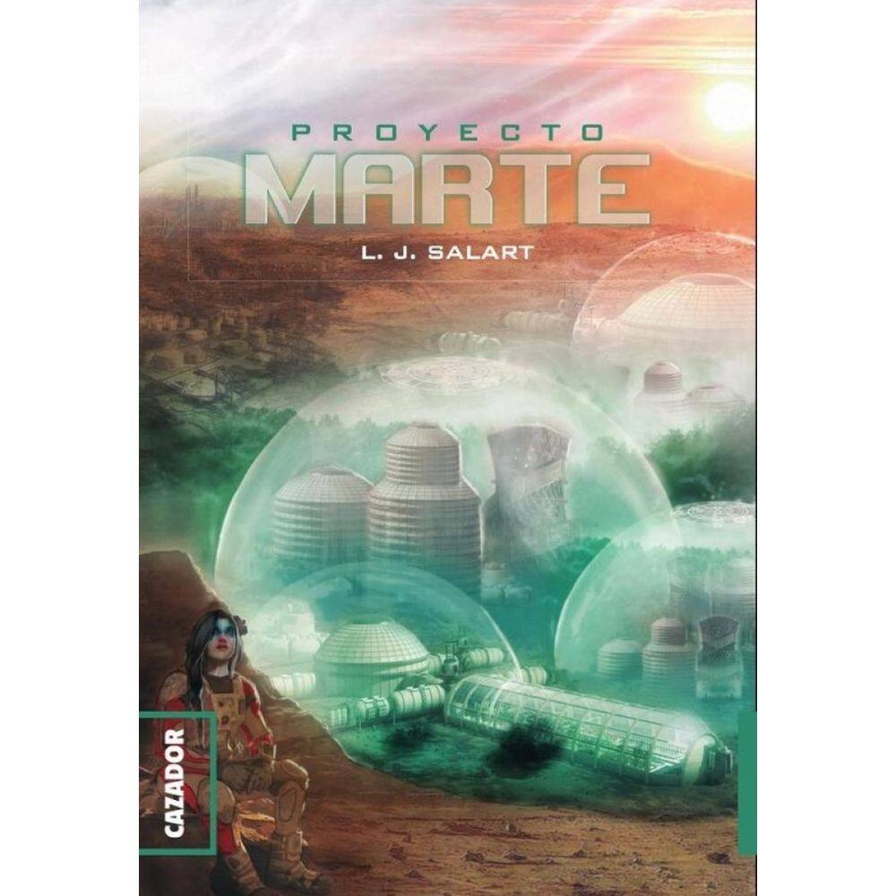 Proyecto marte - Espanhol