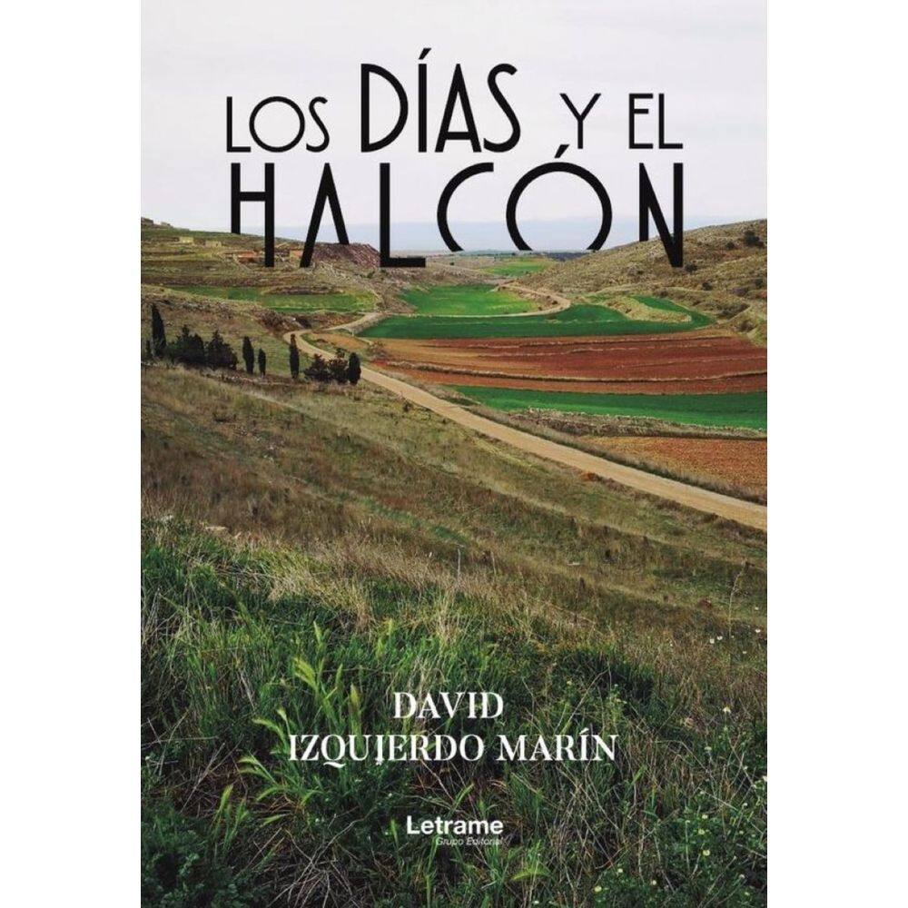 Los días y el halcón - Espanhol