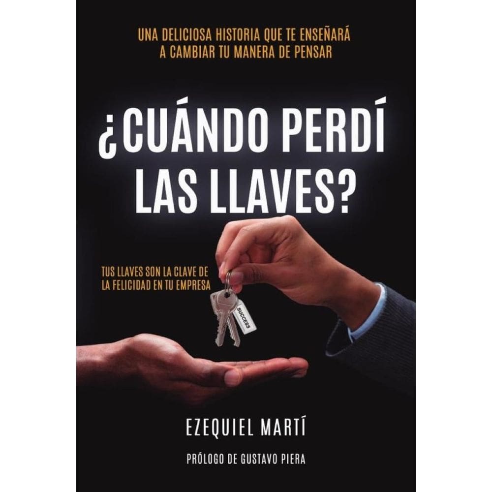 ¿Cuándo perdí las llaves? - Espanhol