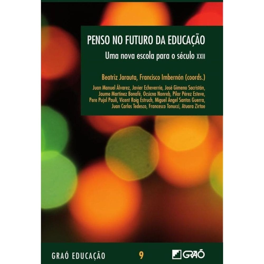 Penso no futuro da Educaçäo - Português