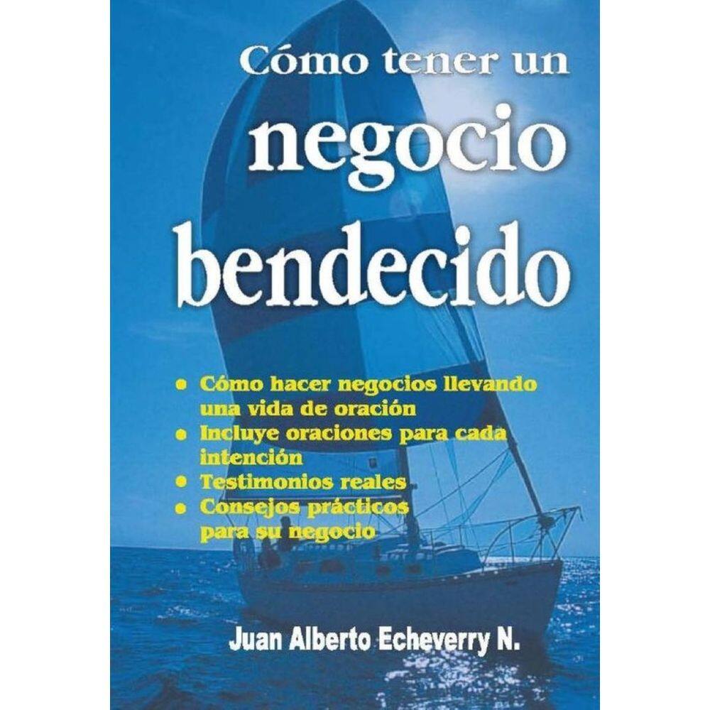 Como tener un negocio bendecido - Espanhol