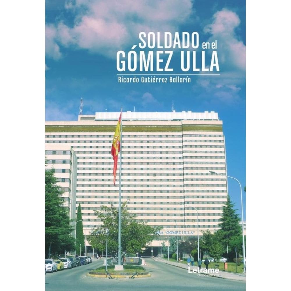 Soldado en el Gómez Ulla - Espanhol