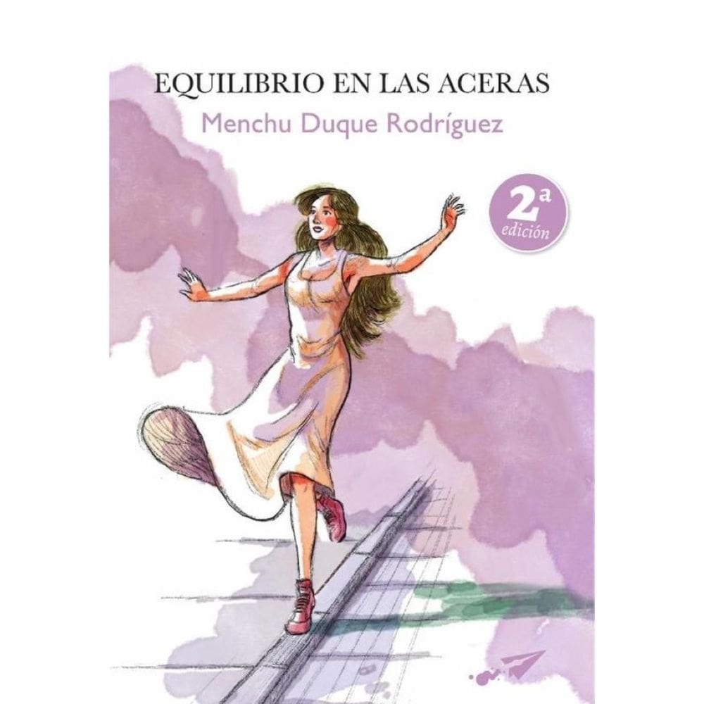 Equilibrio en las aceras - Espanhol