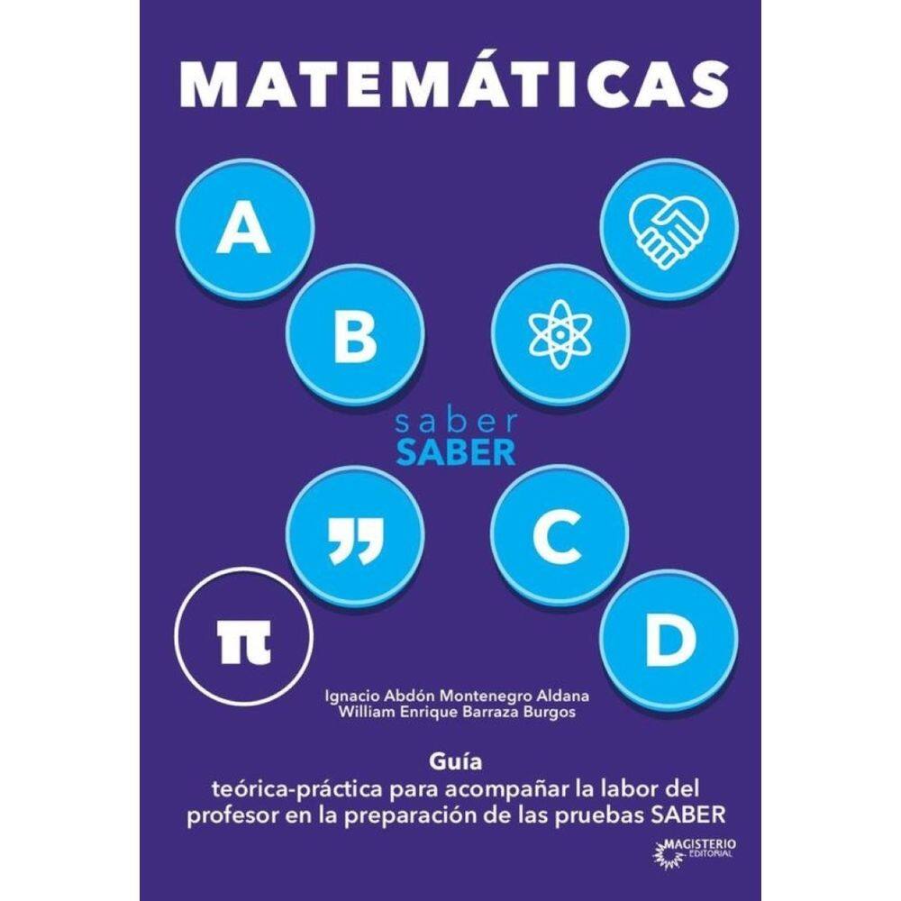 Saber Saber Matemáticas - Espanhol