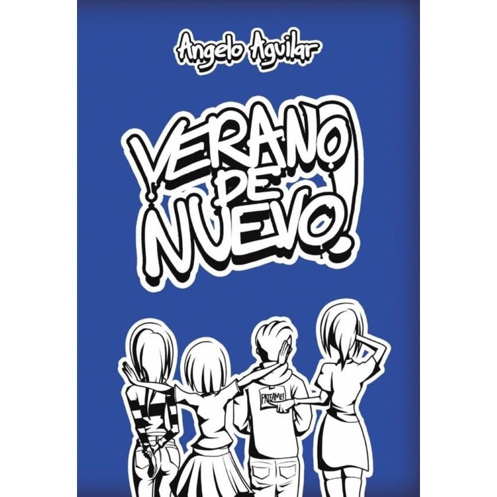 Verano de nuevo - Espanhol