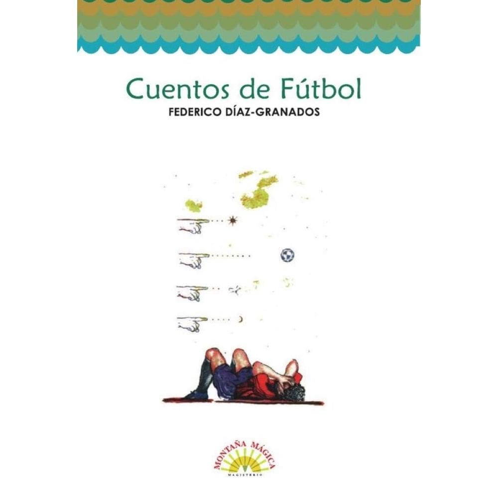 Cuentos de fútbol - Espanhol