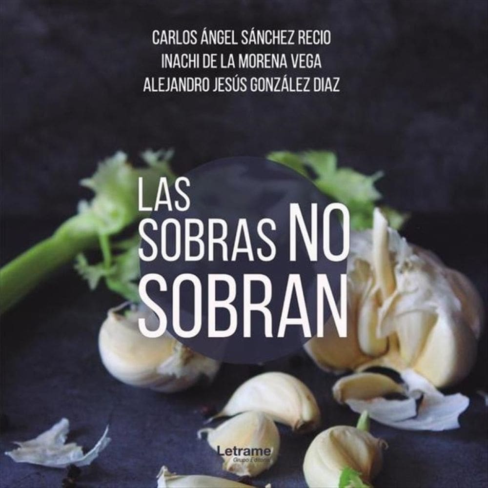 Las sobras no sobran - Espanhol
