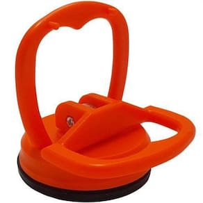 Mini Bomba De Sucção Ventosa Pequena 5,5 Cm Diâmetro 6Kg