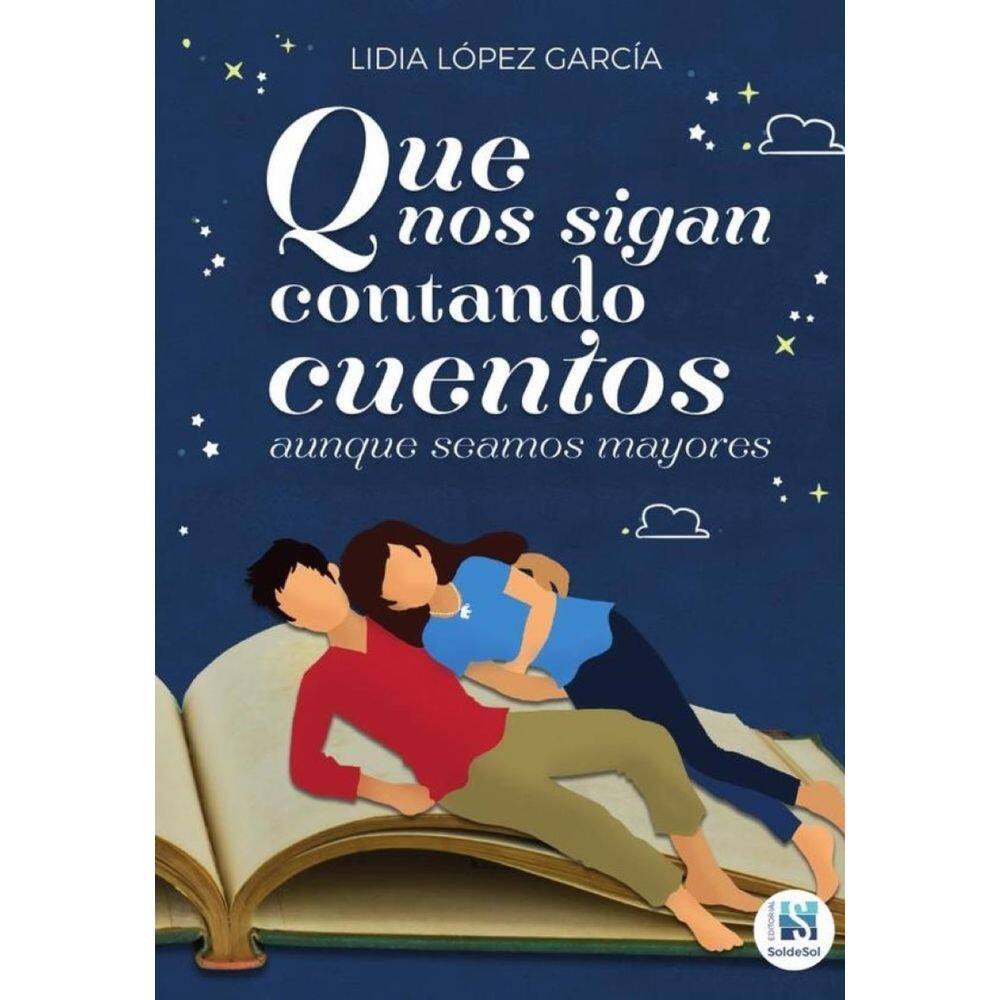 Que nos sigan contando cuentos - Espanhol