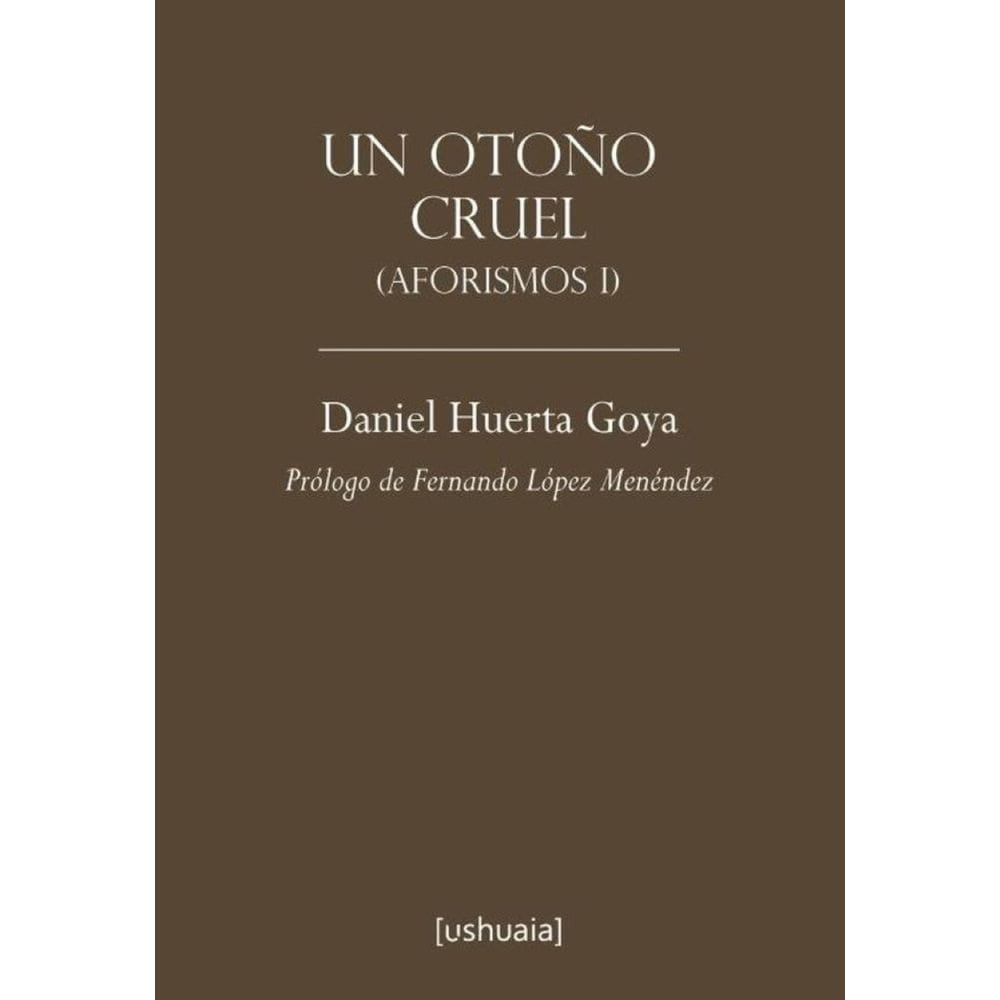 Un otoño cruel - Espanhol