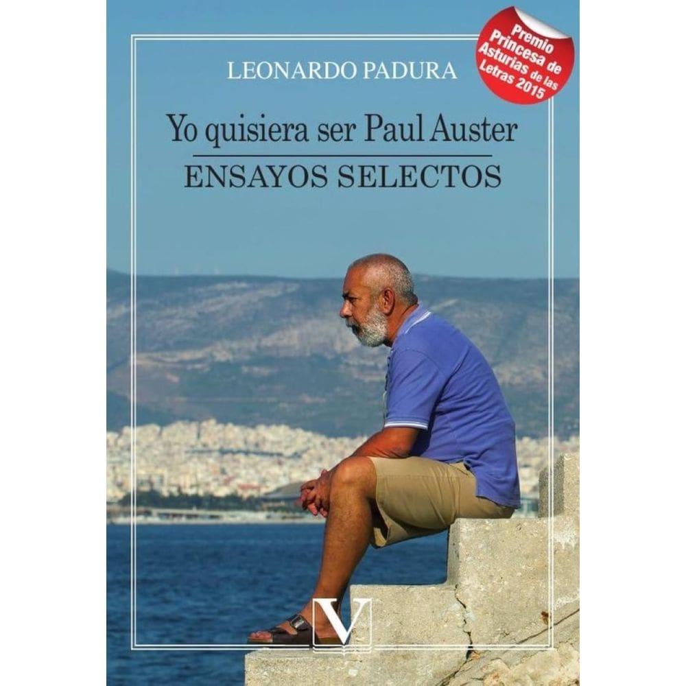 Yo quisiera ser Paul Auster - Espanhol