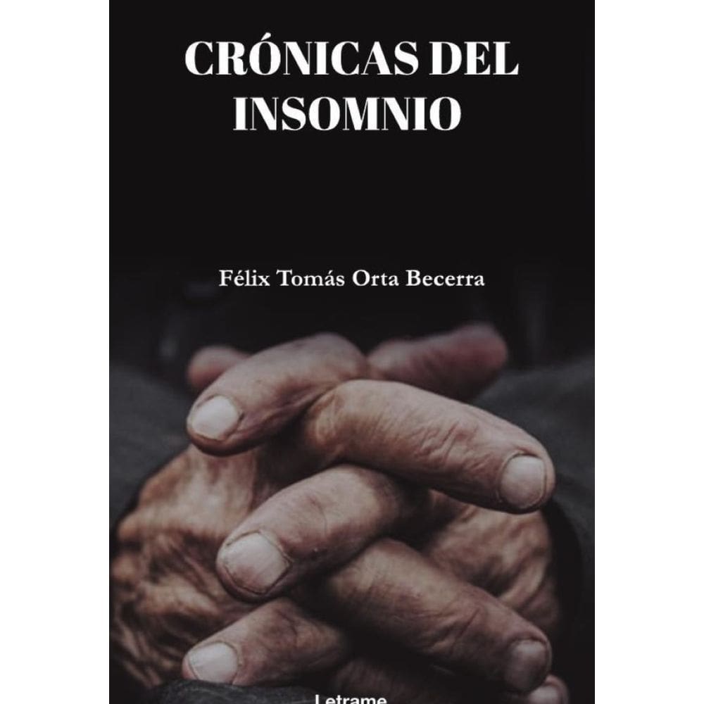 Crónicas del insomnio - Espanhol