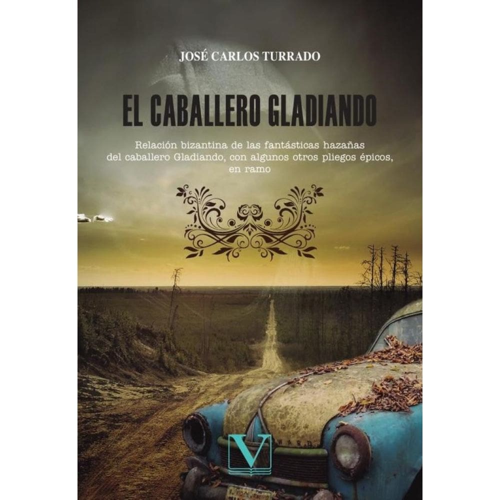 El caballero Gladiando - Espanhol