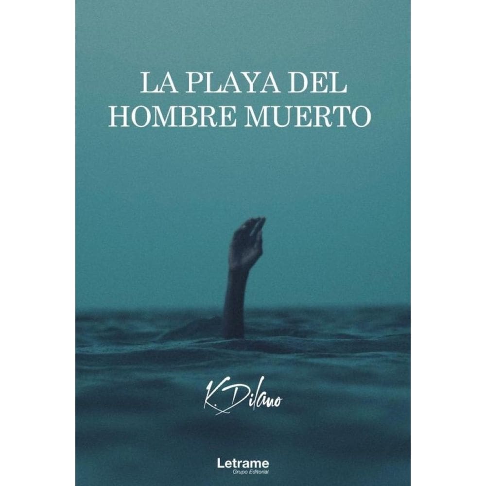 La playa del hombre muerto - Espanhol