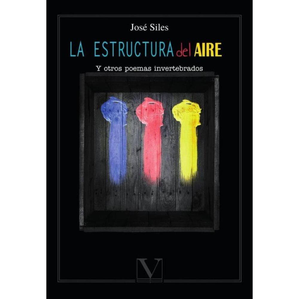 La estructura del aire - Espanhol
