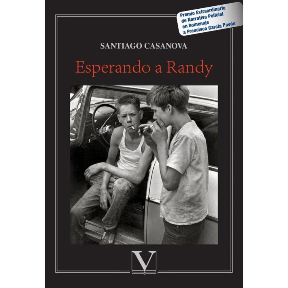 Esperando a Randy - Espanhol